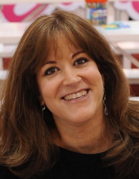 Despina Stratigakos. 