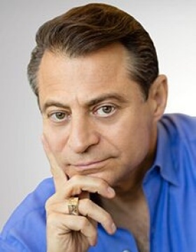 Peter Diamandis. 