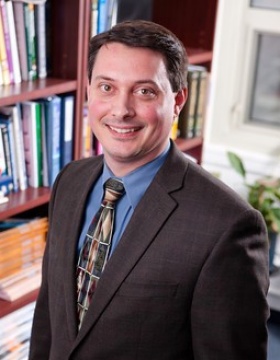 UB researcher Greg Homish. 