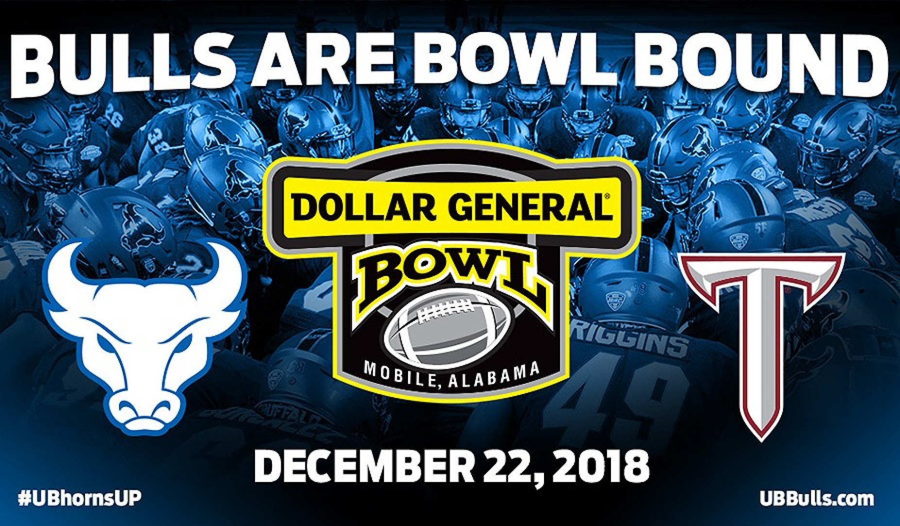 Dollar General Bowl graphic. 