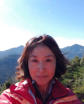 UB geographer Enki Yoo, an expert in GIS. 