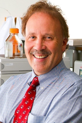 Portrait of Gene D. Morse. 