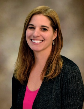 Amanda Nickerson. 