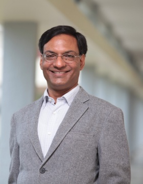 Ashutosh Sharma. 