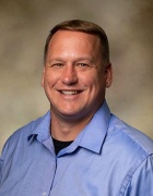 Richard Lamb headshot. 