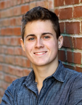 Zoom image: Case in Point founder Quinn Bedore. Credit: Dave Burbank 