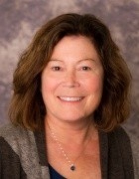 Portrait of Rebecca Lorenz. 