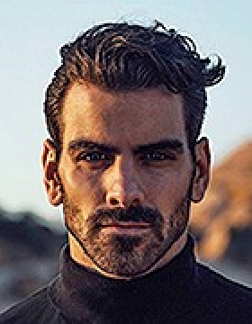 Nyle DiMarco headshot. 
