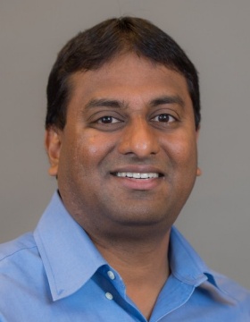 Uttam Singisetti head shot. 