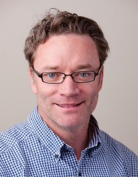 Thomas Feeley head shot. 