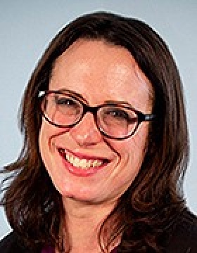 Maggie Haberman headshot. 