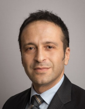 Javid Bayandor. 