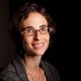 Zoom image: Head shot of Marion Werner, UB trade expert.