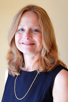 Zoom image: UB sports law expert Nellie Drew.