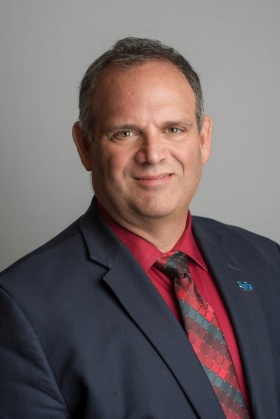 Zoom image: David Doermann, director of UB&rsquo;s Artificial Intelligence Institute.