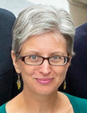 Photo of Kasia Kordas. 