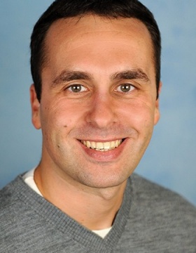 Portrait of David Jacobs. 