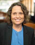 Portrait of Suzanne Rosenblith. 