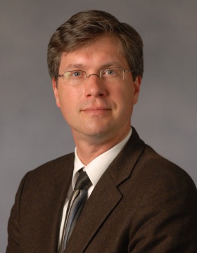 Portrait of Robert Bies. 