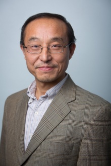 Zoom image: Head shot of Xiufeng Liu.