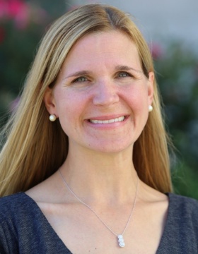 Portrait of Sarahmona Przybyla. 