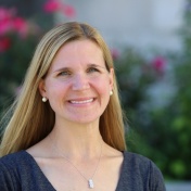 Portrait of Sarahmona Przybyla. 