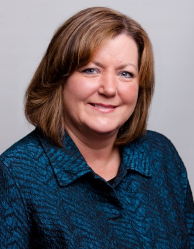 Portrait of Jean Wactawski-Wende. 