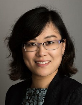 Fei Yao head shot. 