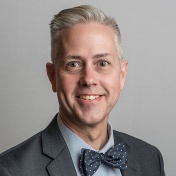 Albert Titus head shot. 