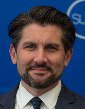 SUNY Chancellor Jim Malatras. 