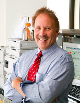 Portrait of Gene Morse. 