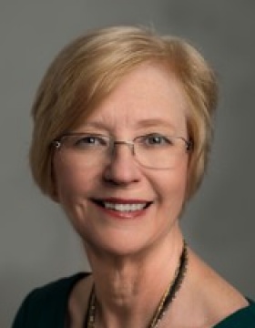 Marsha Lewis head shot. 