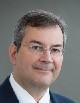 Paschalis Alexandridis head shot. 