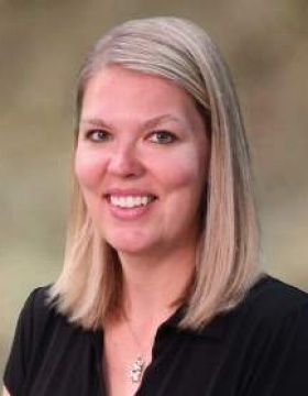 Portrait of Amanda Winkelsas. 