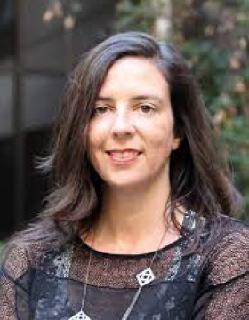Coleen Carrigan. 