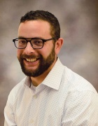 Portrait of Sam Abramovich. 