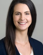 headshot of Alison Vargovich. 