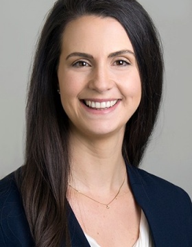 headshot of Alison Vargovich. 