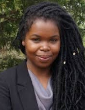 Gwendolyn Baxley head shot. 