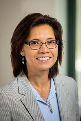 Heashot of Diana Aga. 