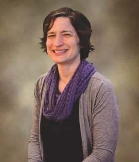 Portrait of Margaret Sallee. 