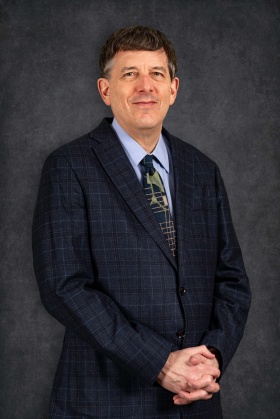 Portrait of Adam Rome. 