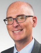 Graham L. Hammill head shot. 