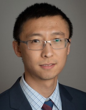 Hongyue Sun head shot. 