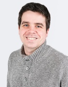 Corey Schimpf head shot. 