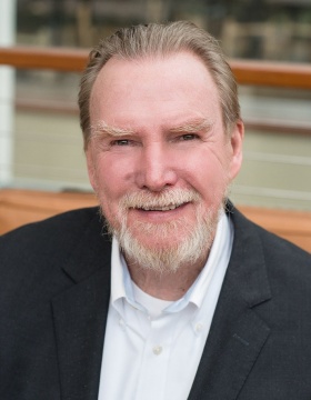 Robert G. Shibley, SUNY Distinguished Professor and dean of UB's School of Architecture and Planning. 