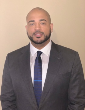 Portrait of Dale White, the inaugural Affording Housing Fellow in UB's School of Architecture and Planning.