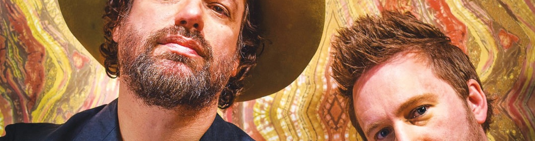 Michael Glabicki and Dirk Miller. 