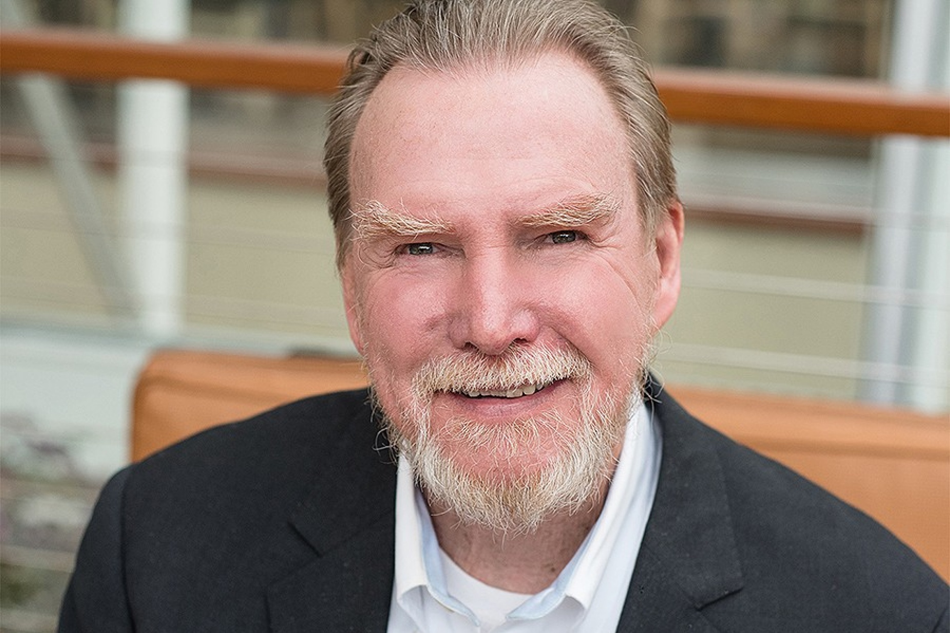 Robert G. Shibley is stepping down as dean of the School of Architecture and Planning at the University at Buffalo. 