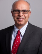 Rajan Batta portrait. 